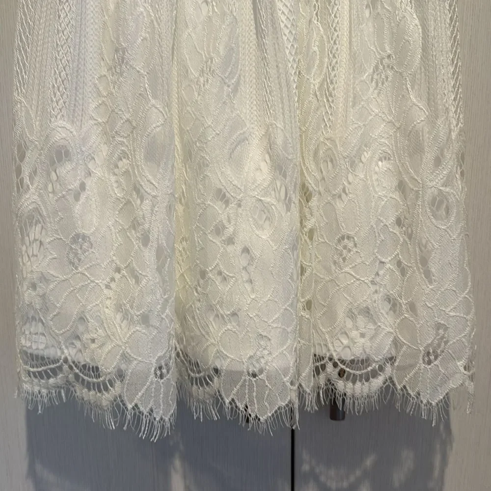 🎉Last deal 🎉White lace dress